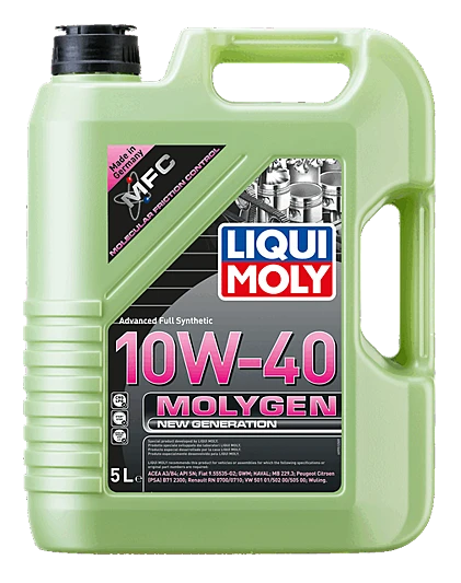 Liqui Moly Molygen 10W-40 New Generation