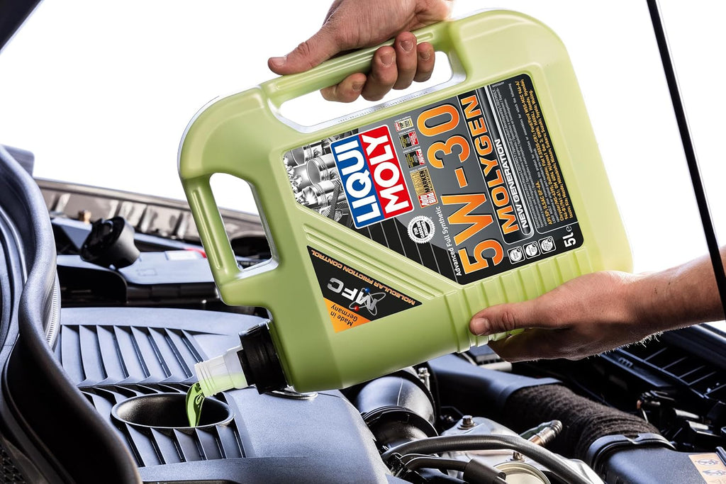 Liqui Moly Molygen 5W-30 – Bulk Carton (4 x 5L)