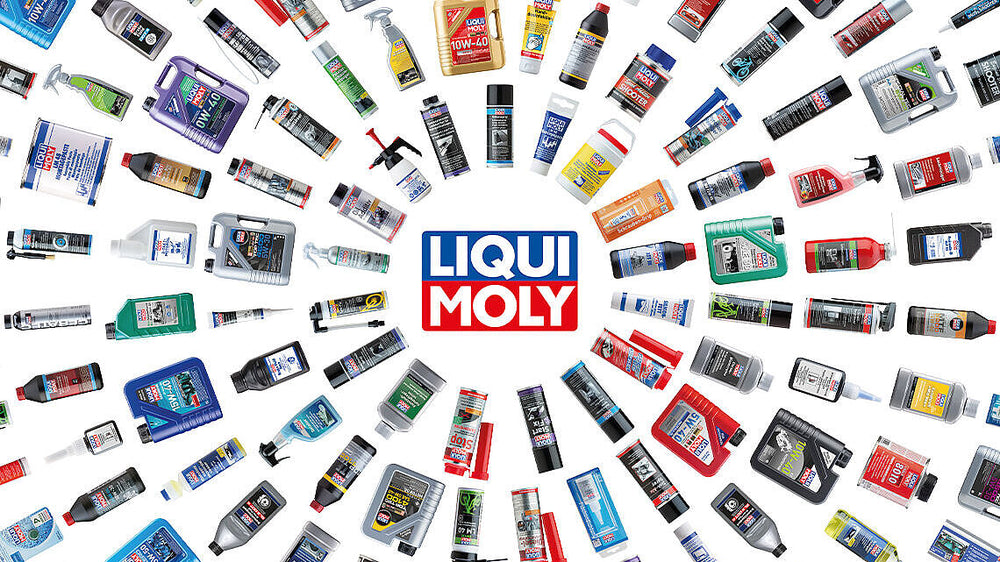 Liqui Moly care for your vehicle
